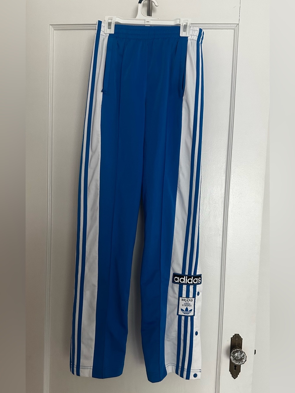 Adidas track pants